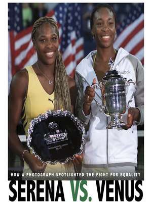 cover image of Serena vs. Venus